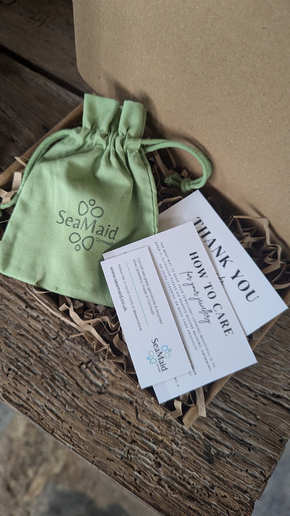 Molten Silver Drop Earrings - SeaMaid