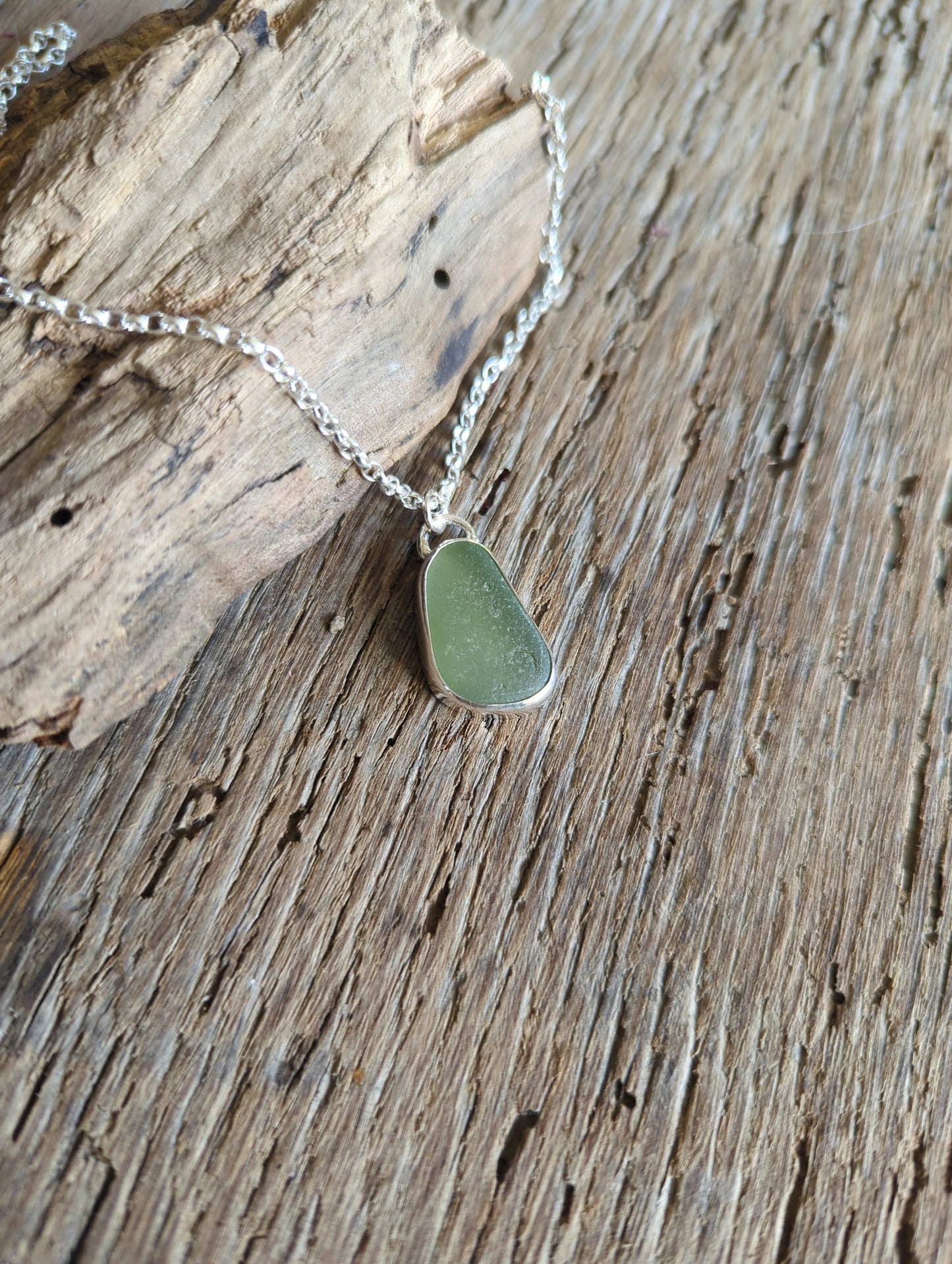 Sea Glass Pendant Workshops