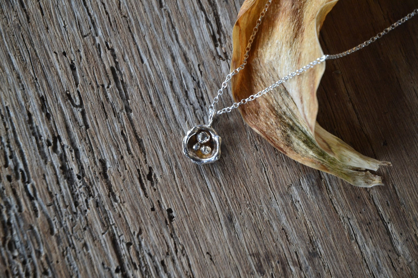 Woodland Necklace - SeaMaid