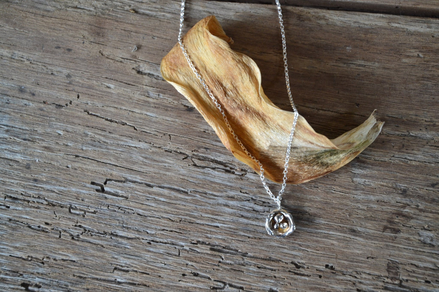 Woodland Necklace - SeaMaid