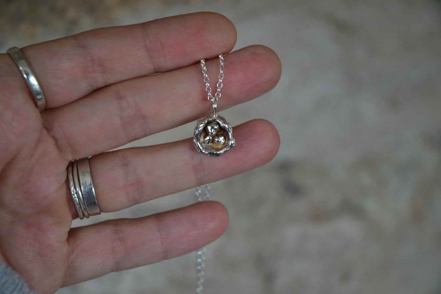 Woodland Necklace - SeaMaid