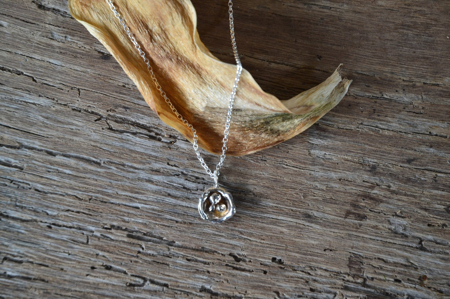 Woodland Necklace - SeaMaid