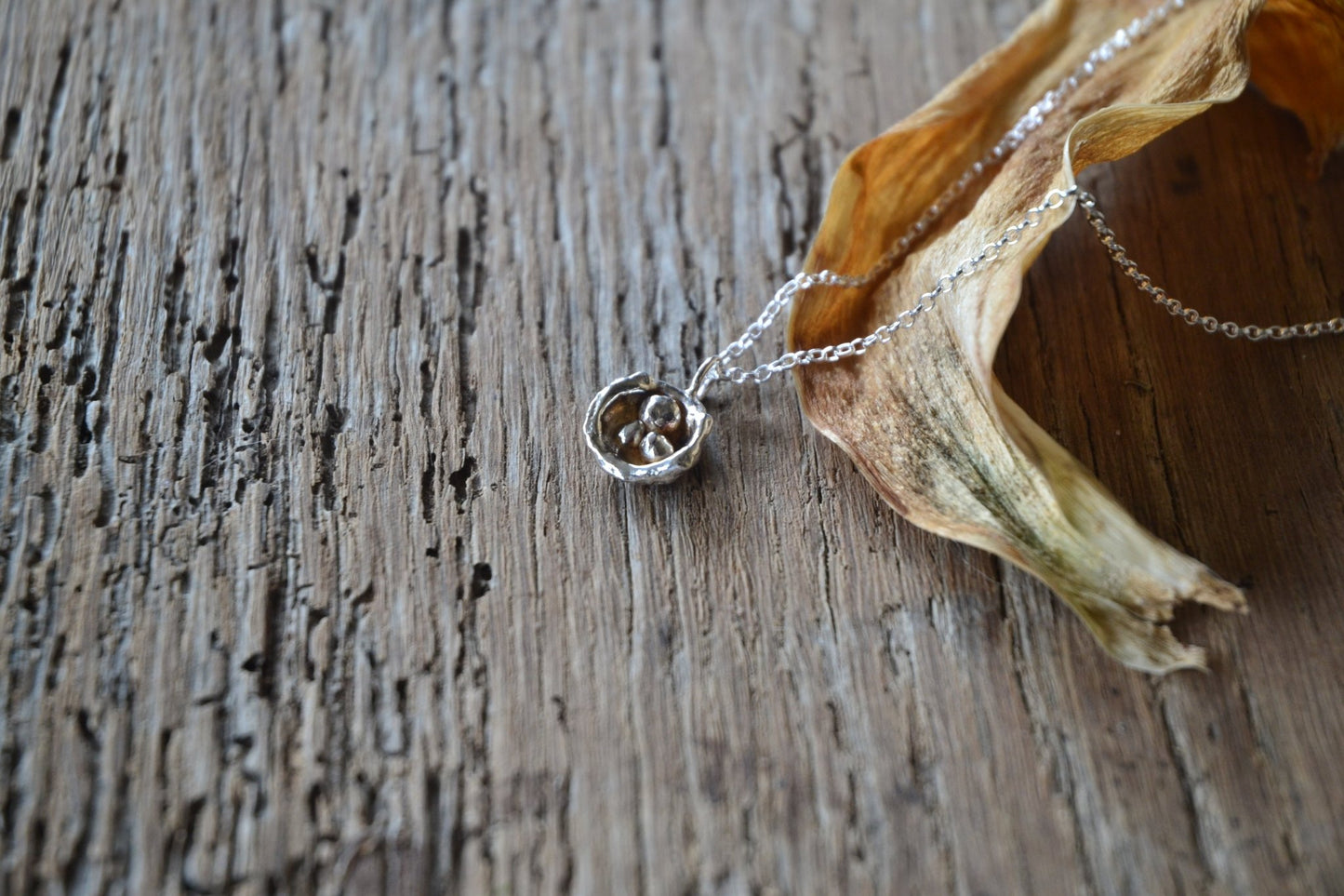 Woodland Necklace - SeaMaid
