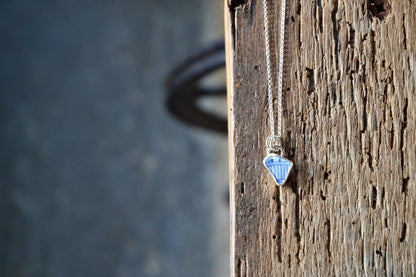 Beach Pottery Necklace