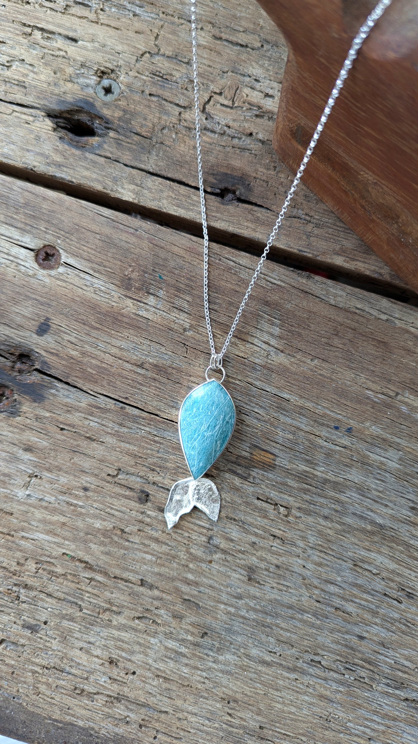 Amazonite Fish