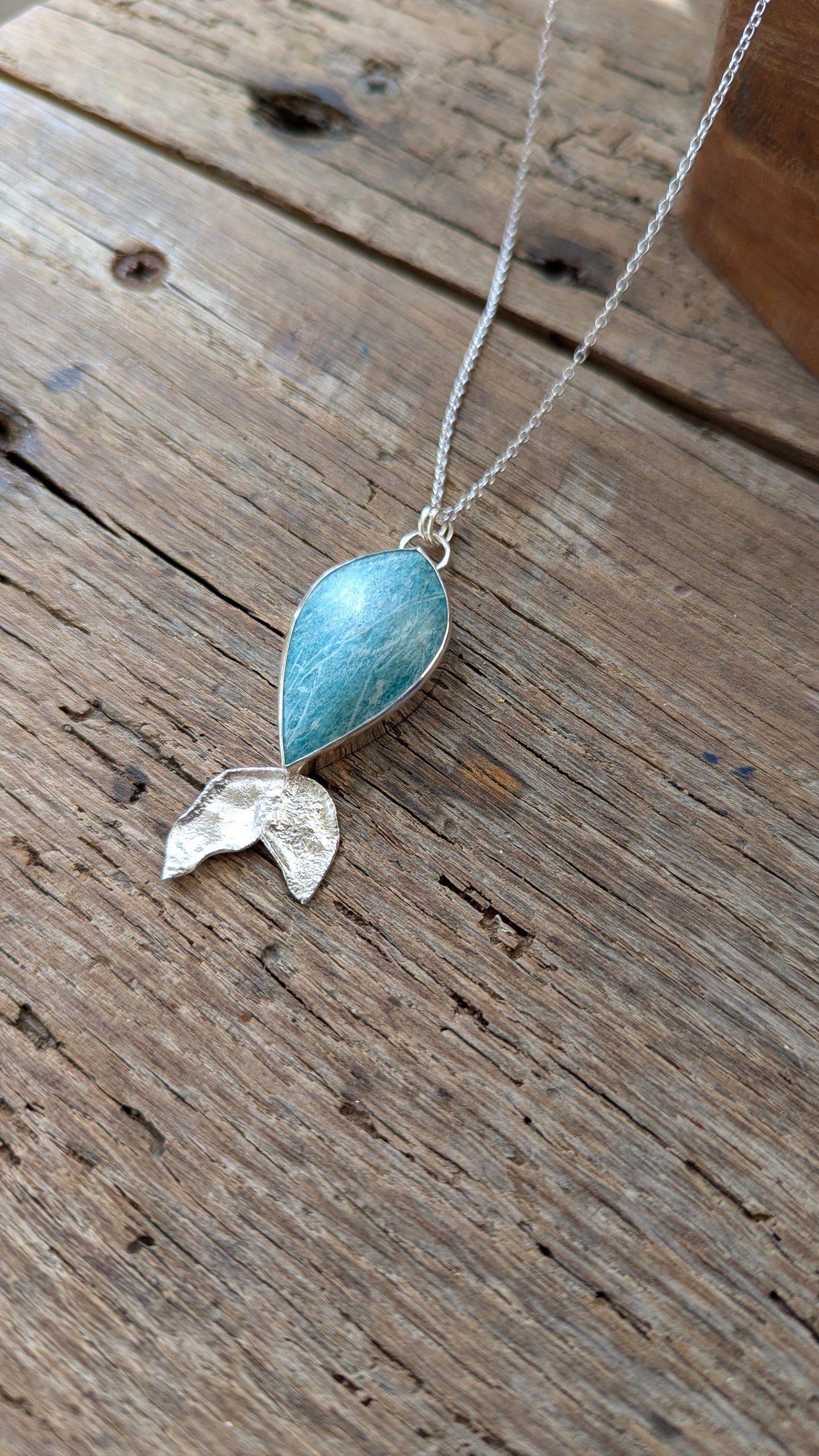 Amazonite Fish