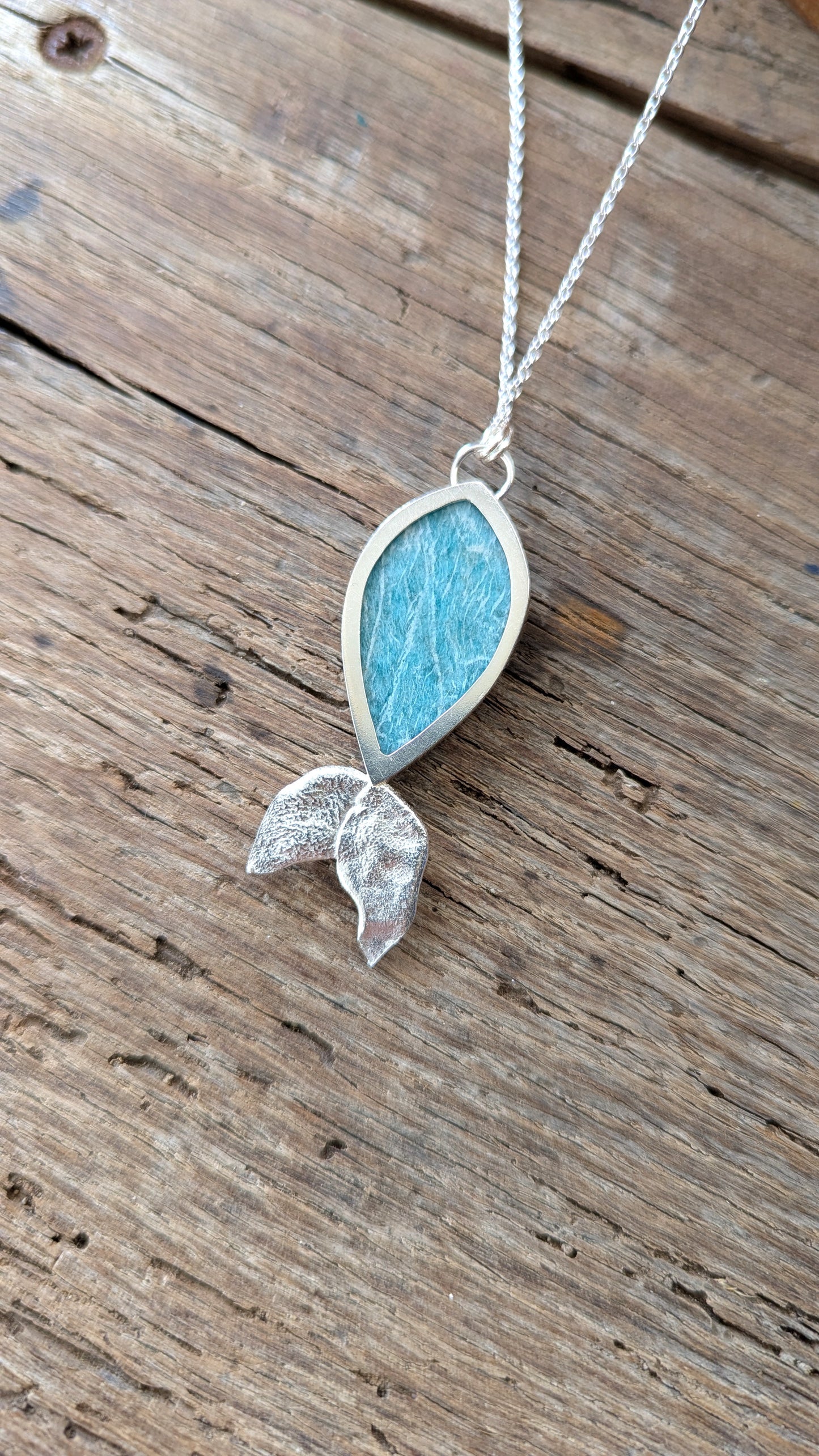 Amazonite Fish