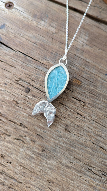 Amazonite Fish