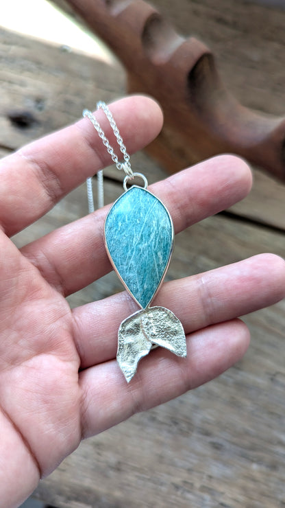 Amazonite Fish