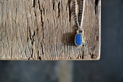 Beach Pottery Necklace