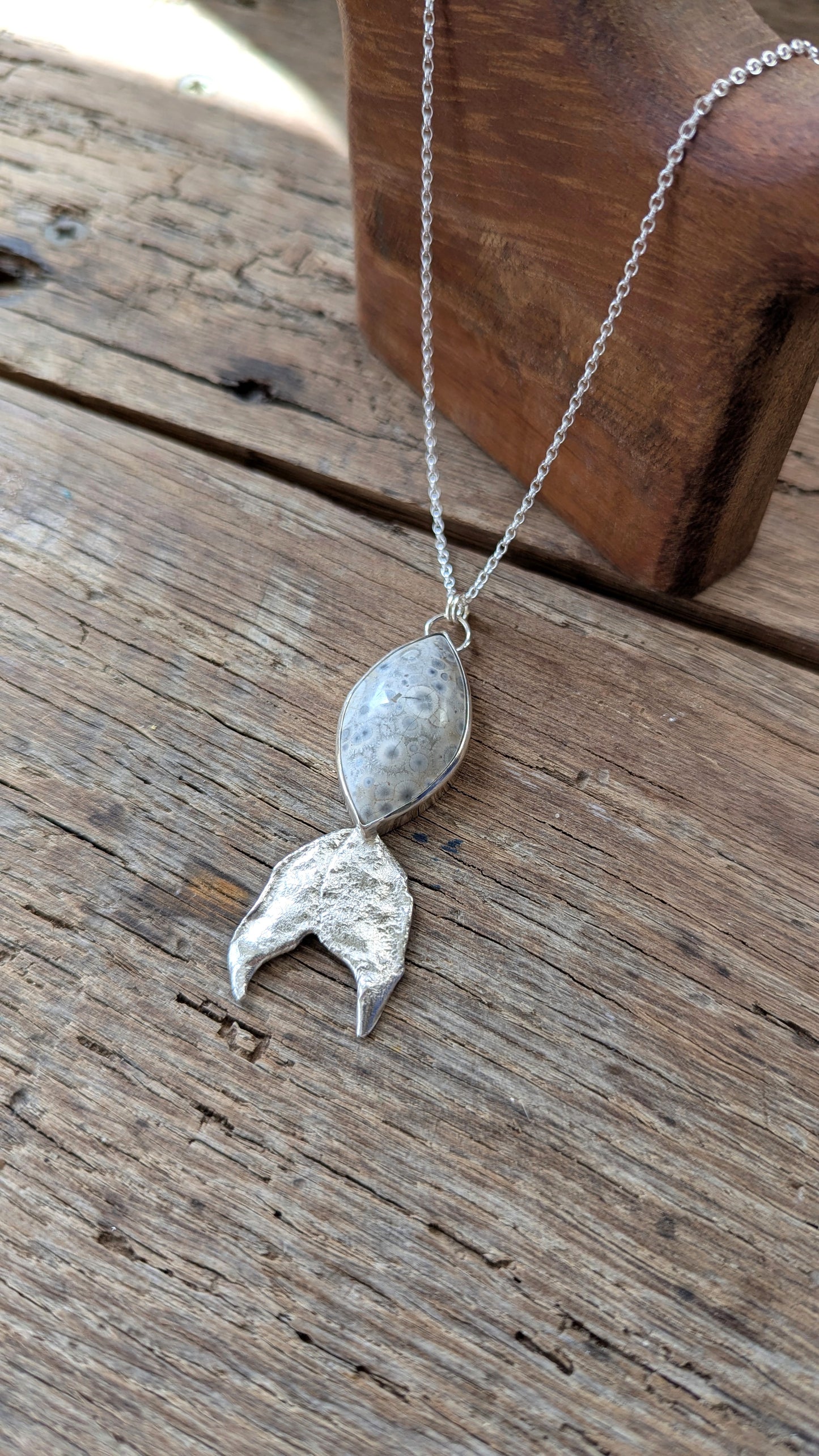 Galaxy Rhyolite Fish