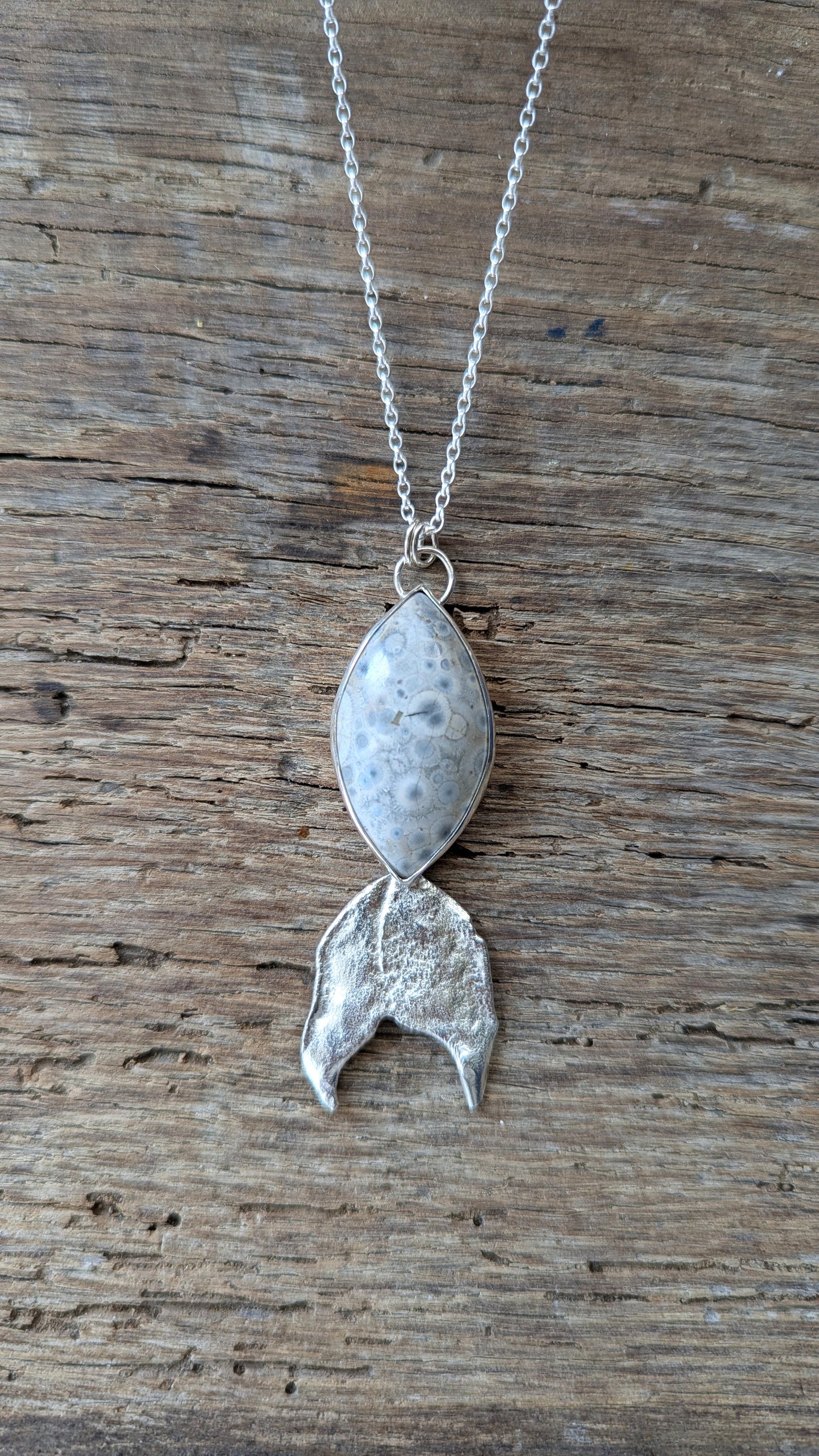 Galaxy Rhyolite Fish
