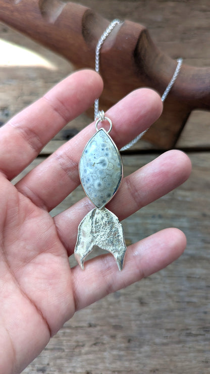 Galaxy Rhyolite Fish