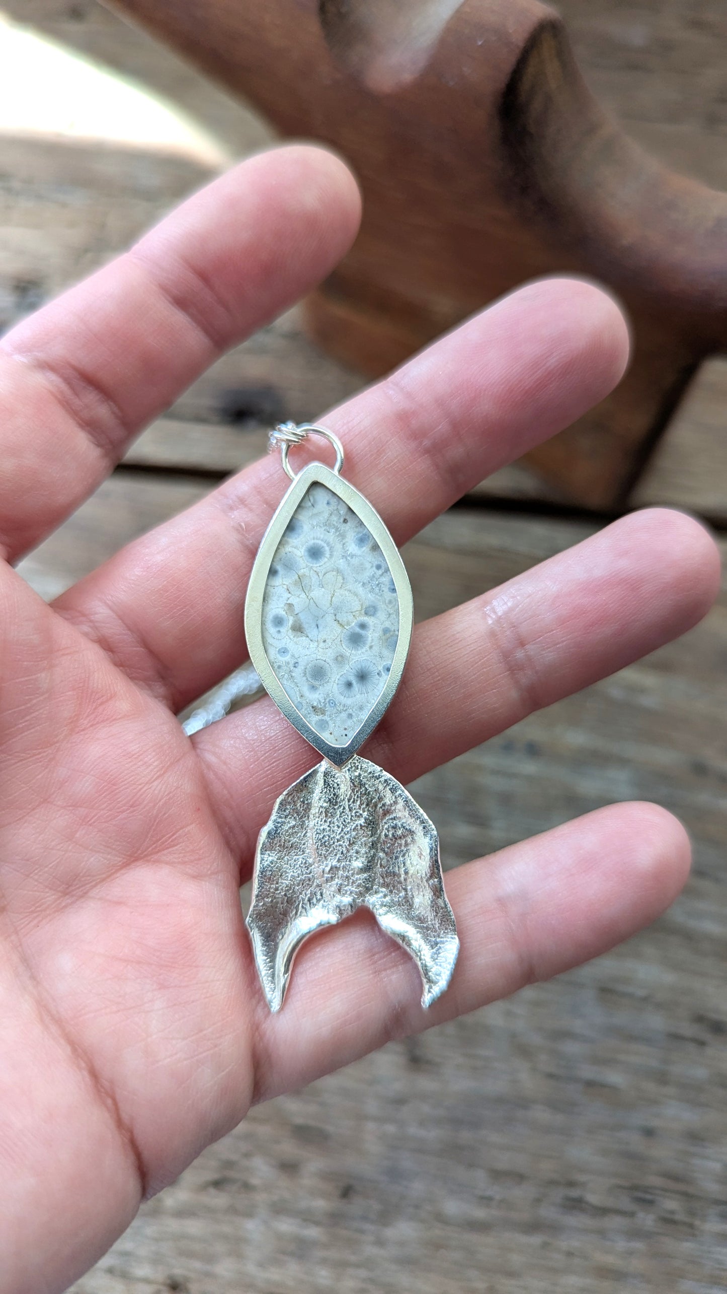 Galaxy Rhyolite Fish