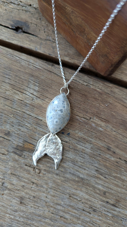 Galaxy Rhyolite Fish