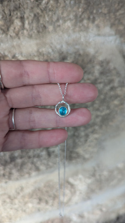 Apatite Necklace