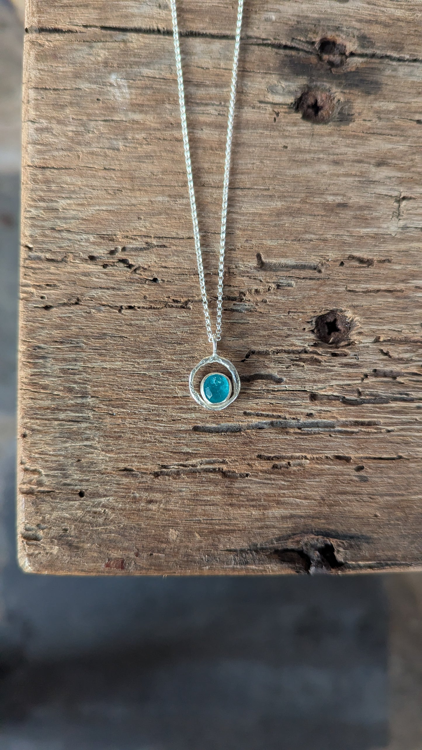 Apatite Necklace