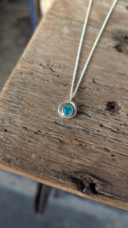 Apatite Necklace