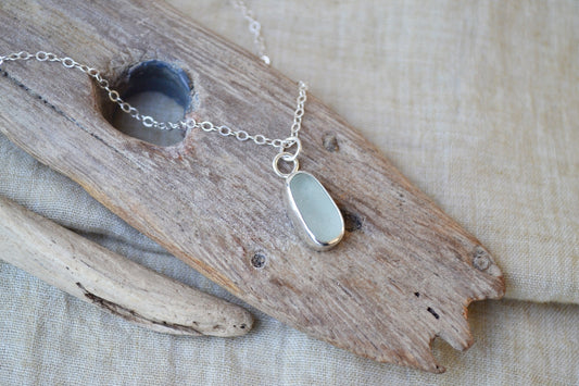 Sea Glass Pendant Workshop - Wed 3 July    LUNCH INCLUDED