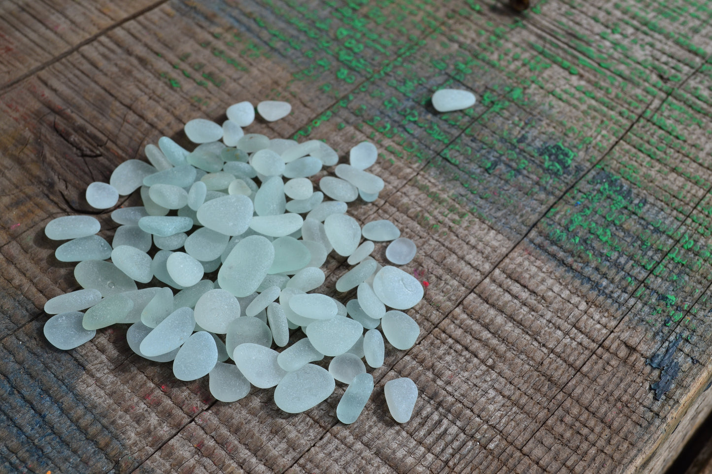 Cornish Sea Glass Necklace